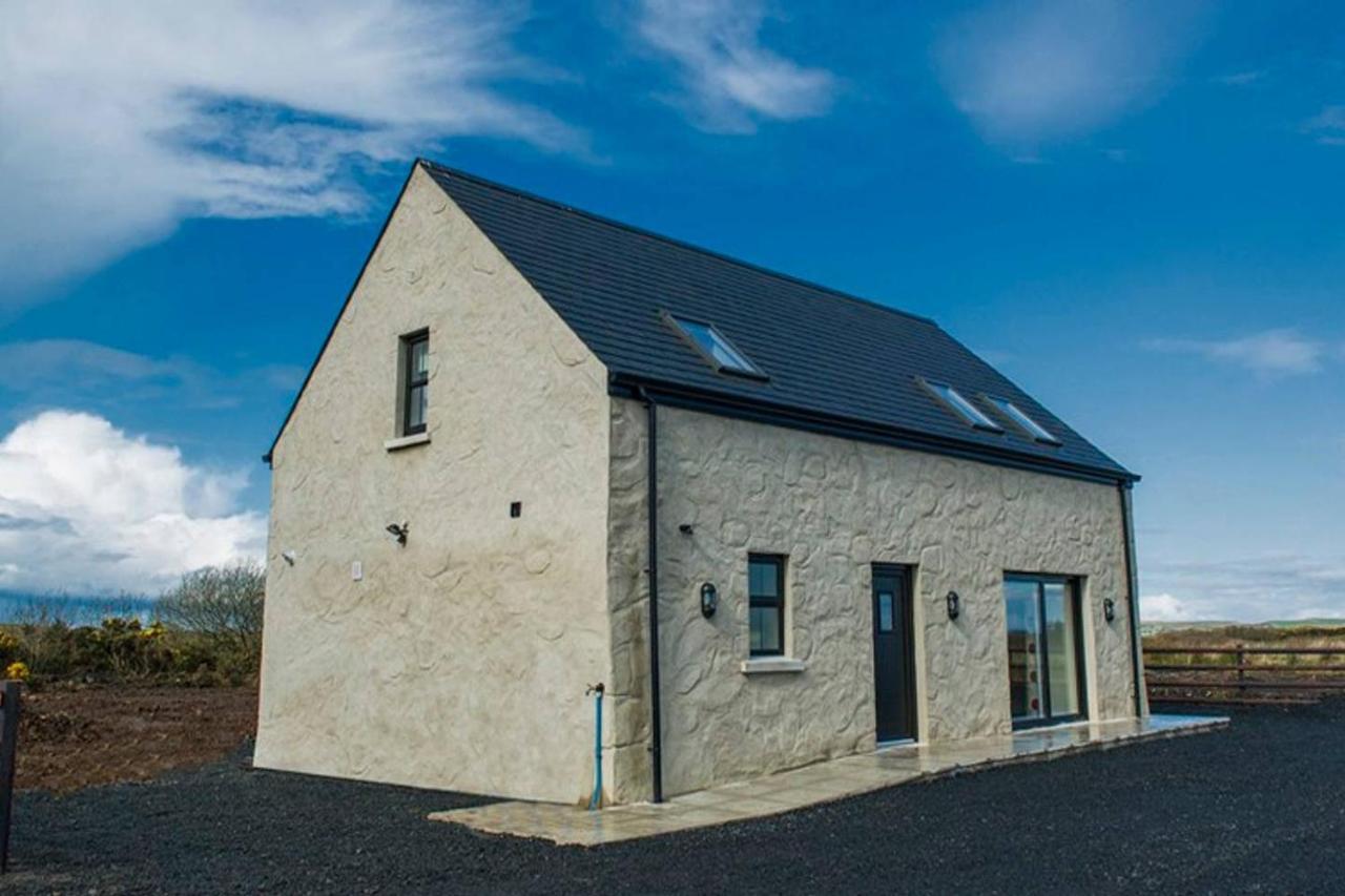 Islandcorr Cottage Giants Causeway Dunseverick Exteriör bild
